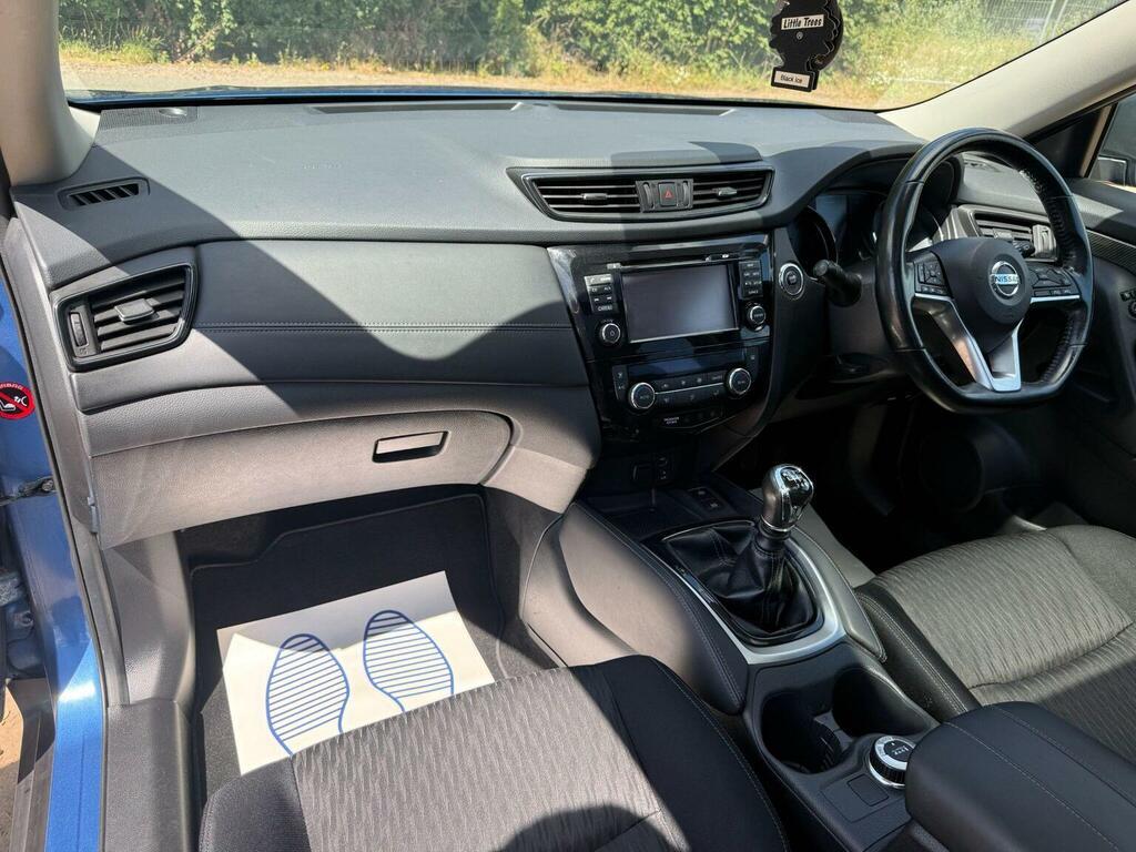 Nissan X-Trail 1.6 Dig-t N-connecta 7 Seat Grey #29