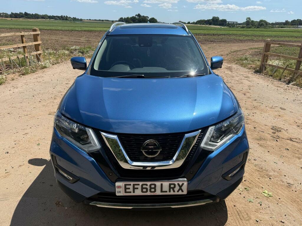 Nissan X-Trail 1.6 Dig-t N-connecta 7 Seat Grey #10