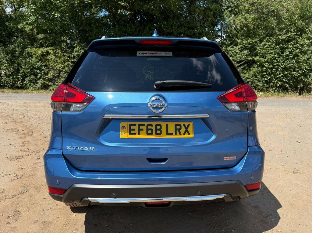 Nissan X-Trail 1.6 Dci N-connecta 4Wd Euro 6 Ss Blue #5