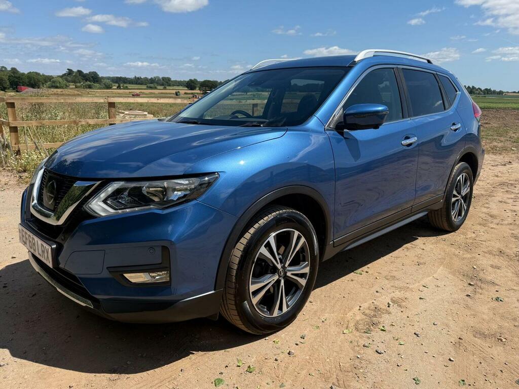 Nissan X-Trail 1.6 Dig-t N-connecta 7 Seat Grey #8