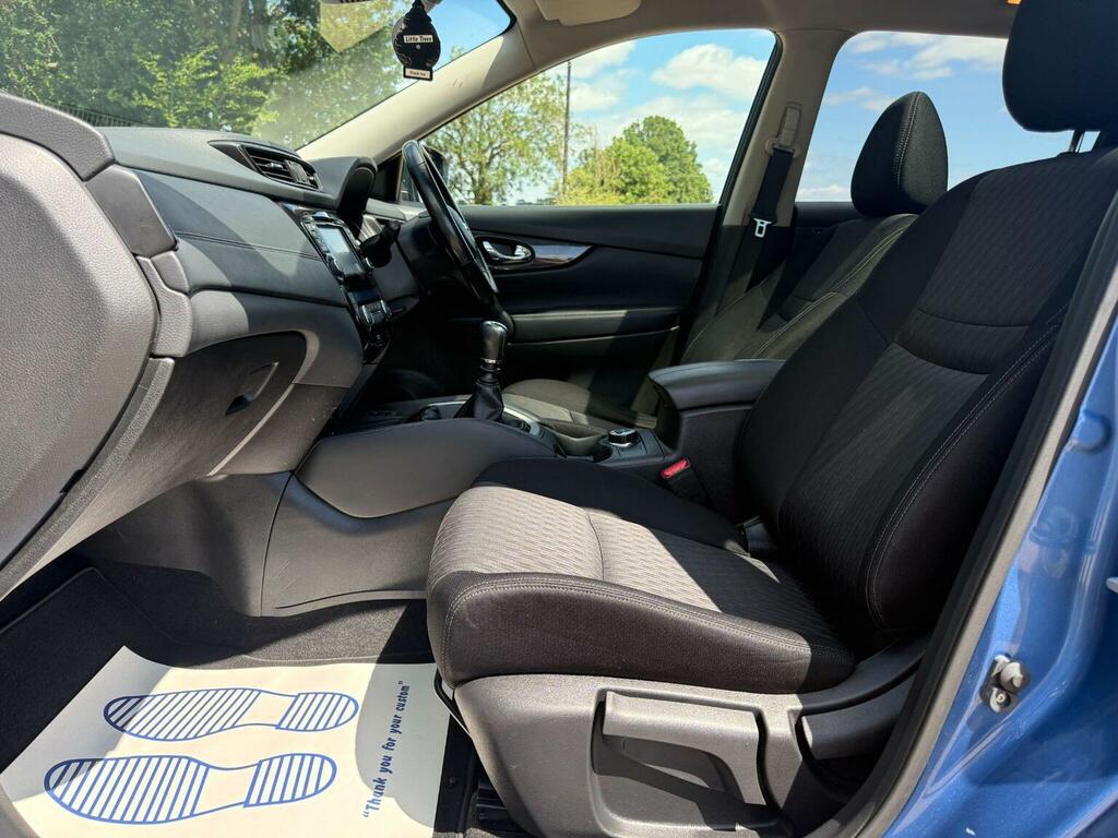 Nissan X-Trail 1.6 Dig-t N-connecta 7 Seat Grey #28