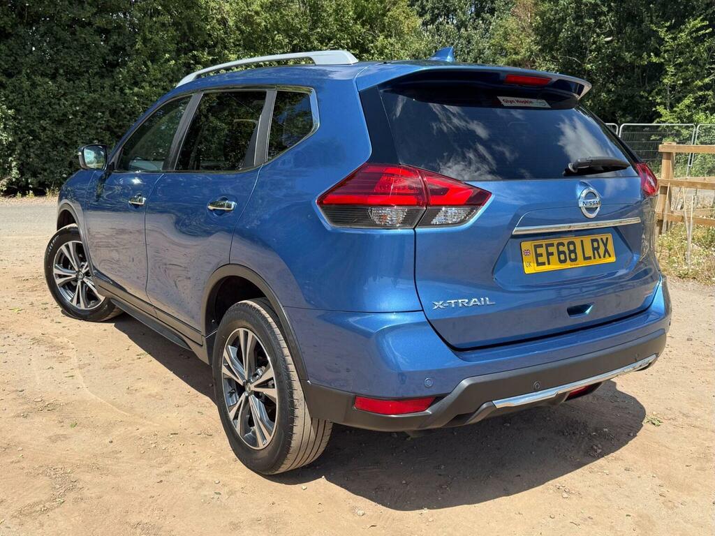 Nissan X-Trail 1.6 Dig-t N-connecta 7 Seat Grey #34