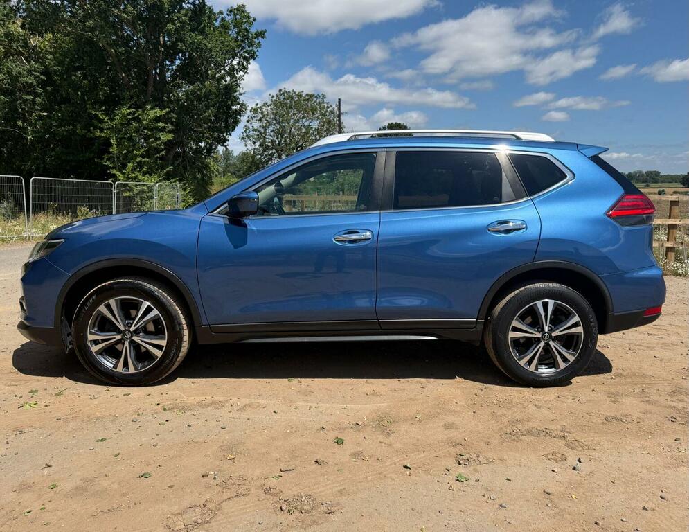 Nissan X-Trail 1.6 Dig-t N-connecta 7 Seat Grey #7