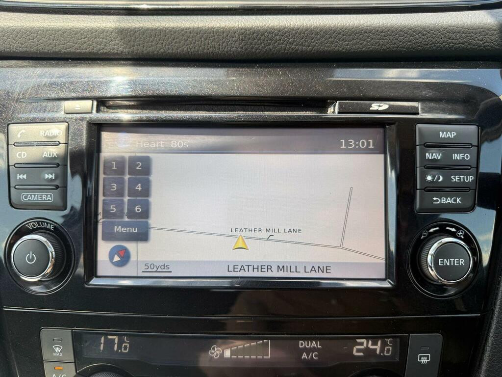 Nissan X-Trail 1.6 Dig-t N-connecta 7 Seat Grey #22