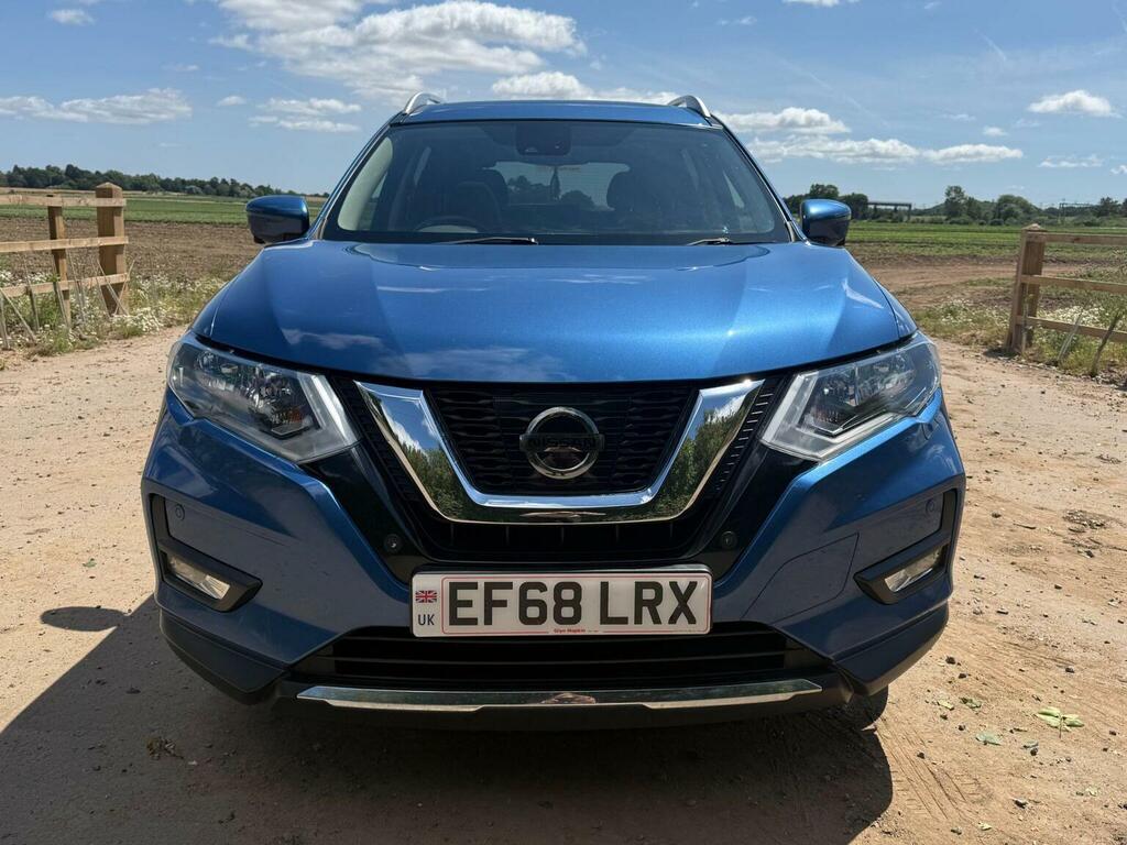 Nissan X-Trail 1.6 Dig-t N-connecta 7 Seat Grey #9