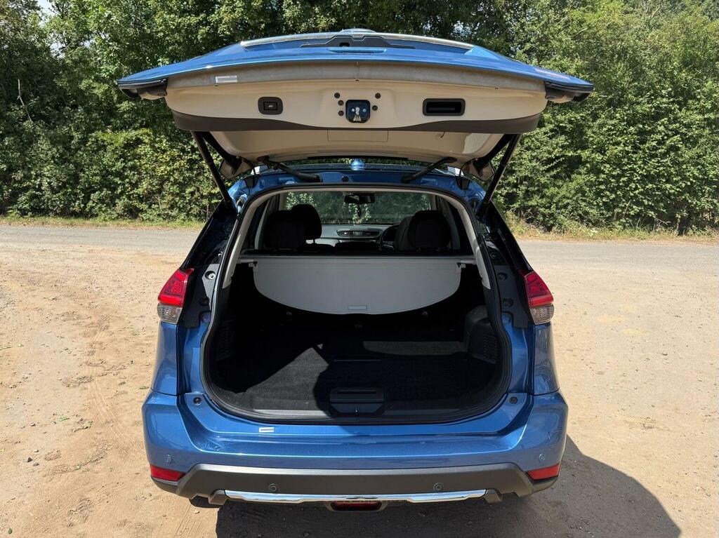 Nissan X-Trail 1.6 Dig-t N-connecta 7 Seat Grey #23