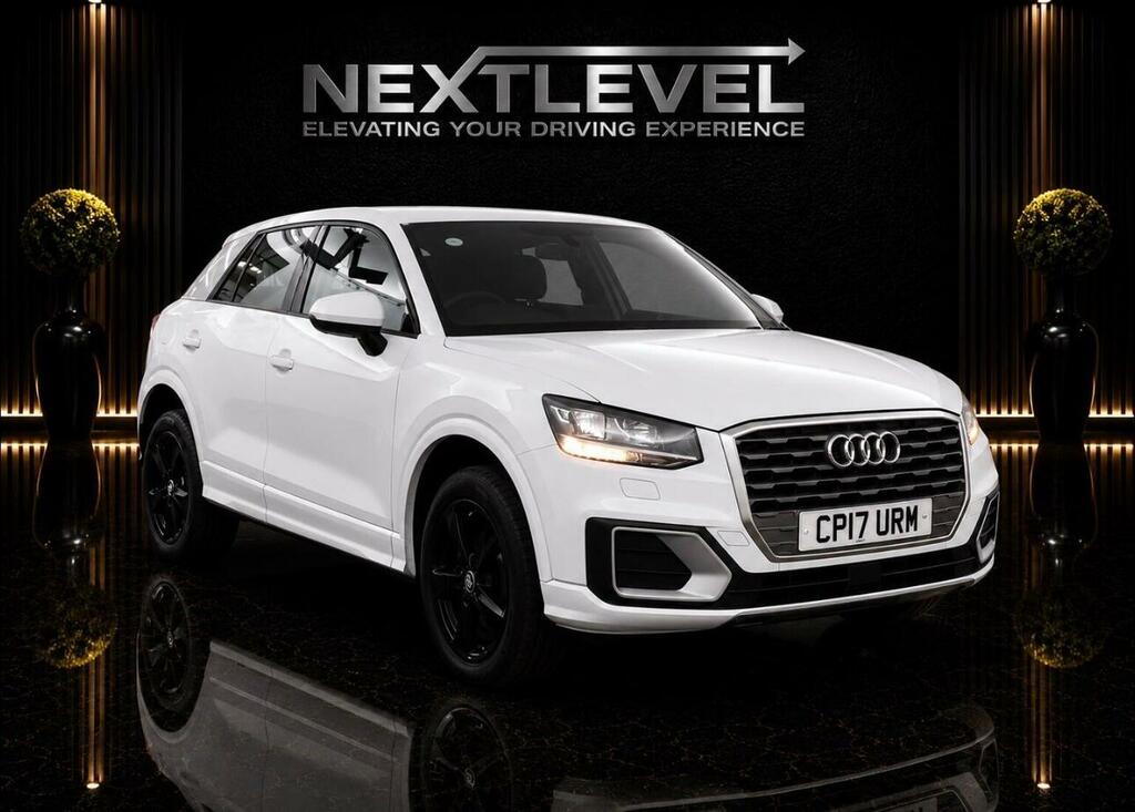 Audi Q2 1.4 Tfsi Cod Sport Euro 6 Ss White