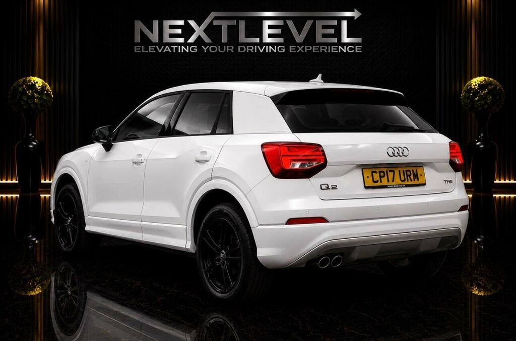 Audi Q2 1.4 Tfsi Cod Sport Euro 6 Ss White #2