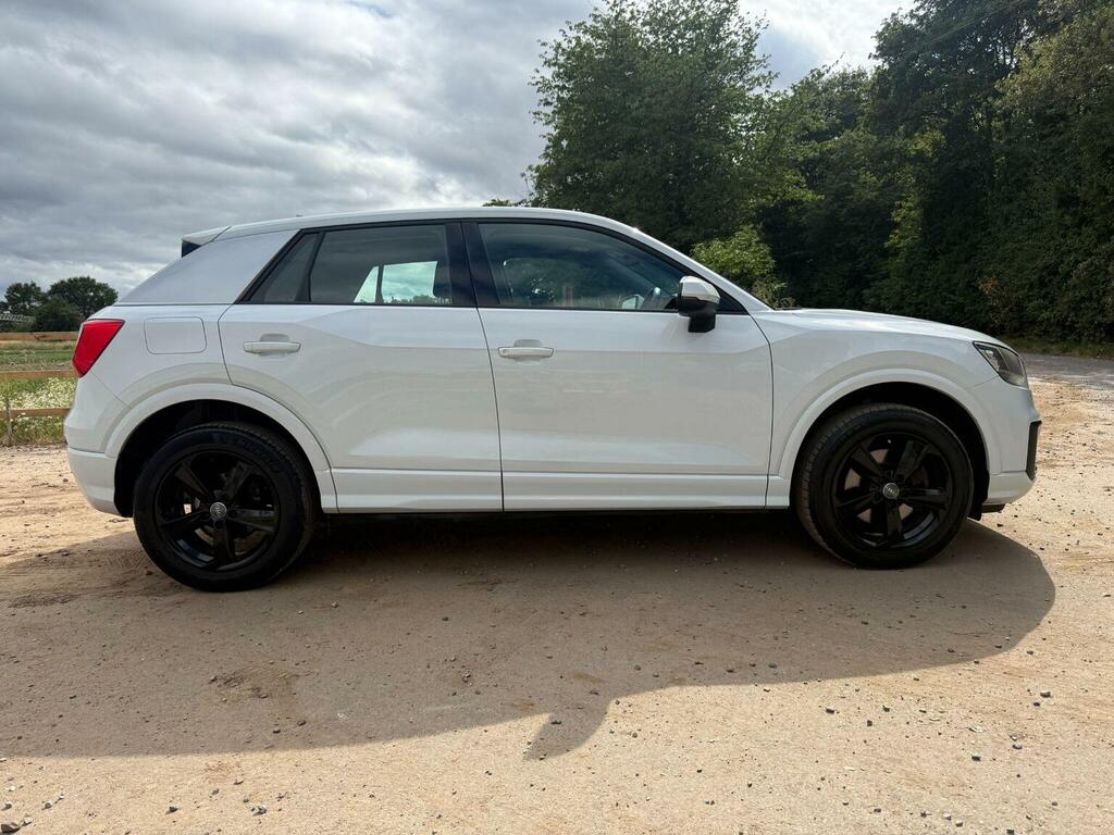 Audi Q2 1.4 Tfsi Cod Sport Euro 6 Ss White #4