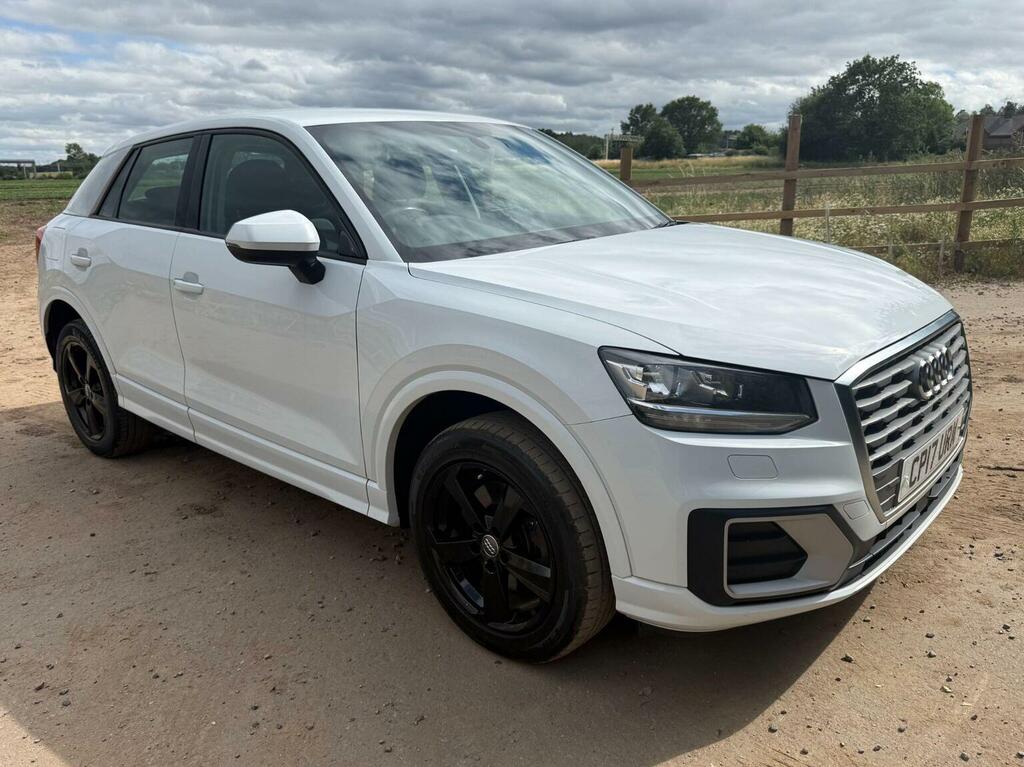 Audi Q2 1.4 Tfsi Cod Sport Euro 6 Ss White #3