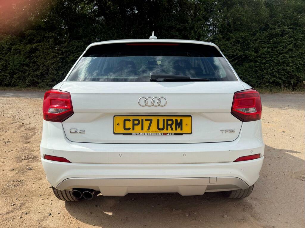 Audi Q2 1.4 Tfsi Cod Sport Euro 6 Ss White #6