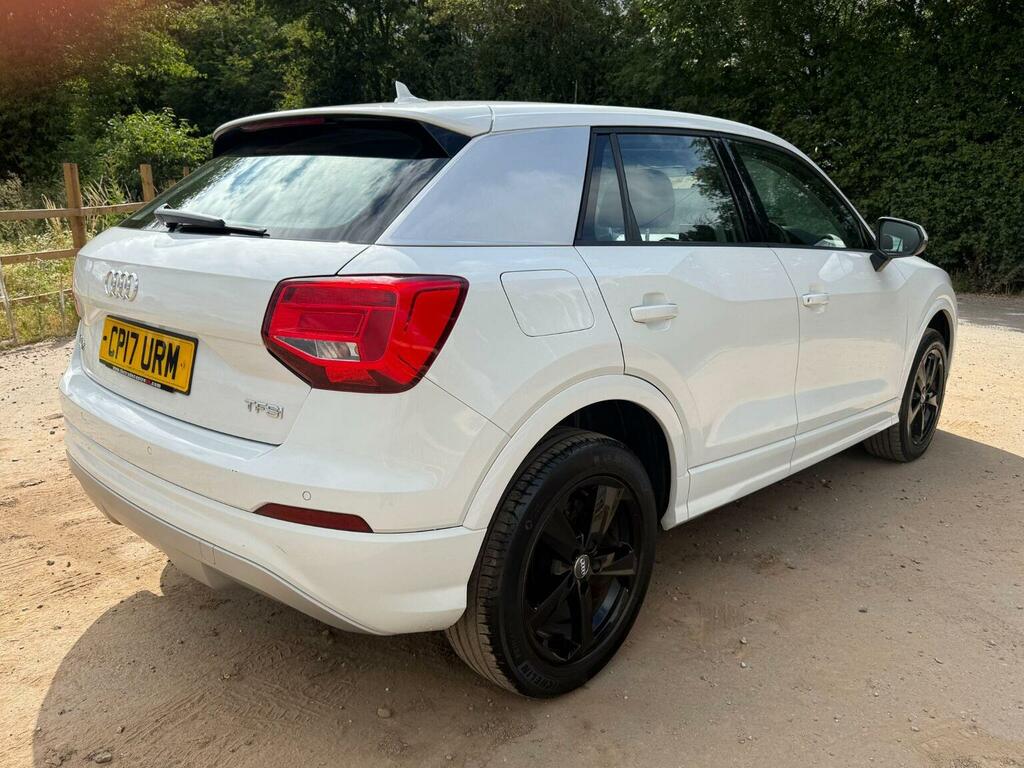 Audi Q2 1.4 Tfsi Cod Sport Euro 6 Ss White #5