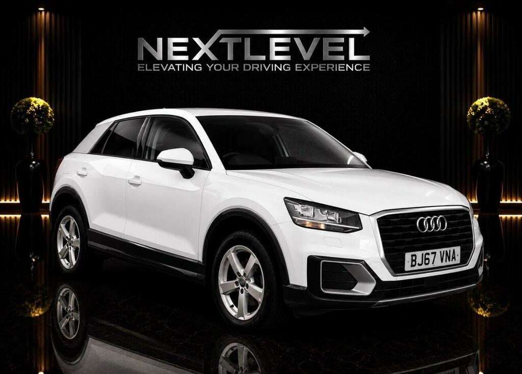 Audi Q2 1.4 Tfsi Cod Sport Euro 6 Ss White #2