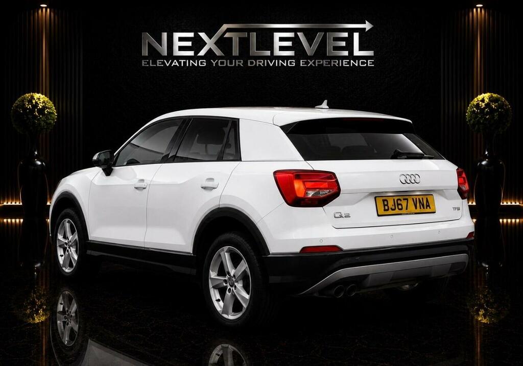 Audi Q2 1.4 Tfsi Cod Sport Euro 6 Ss White #3