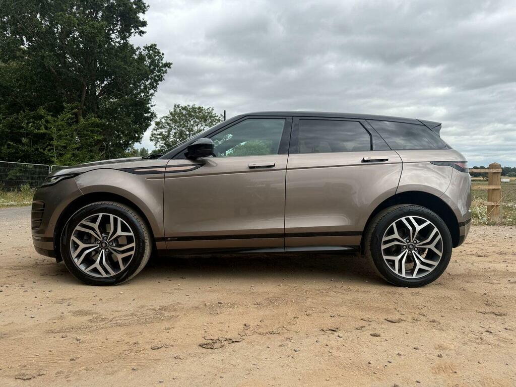 Land Rover Range Rover Evoque 2.0 D150 R-dynamic Se 4Wd Euro 6 Ss Brown #6