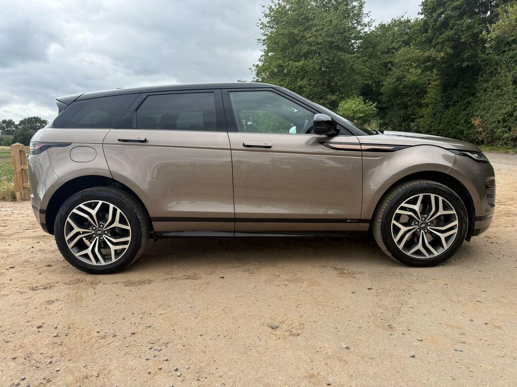 Land Rover Range Rover Evoque 2.0 D150 R-dynamic Se 4Wd Euro 6 Ss Brown #2