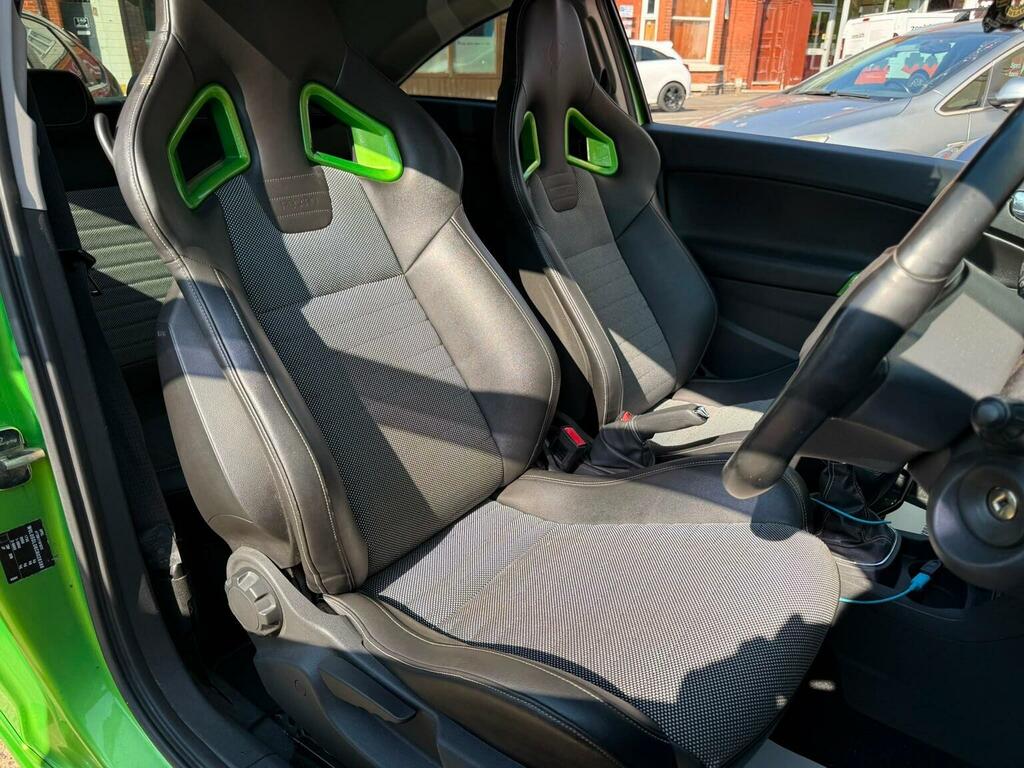 Vauxhall Corsa 1.6T 16V Vxr Nurburgring Euro 5 Green #6
