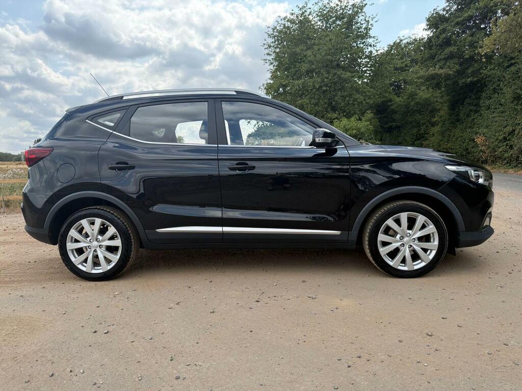 MG ZS 1.0 T-gdi Excite Euro 6 CK20HBE Black #2