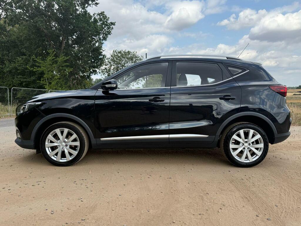 MG ZS 1.0 T-gdi Excite Euro 6 CK20HBE Black #6