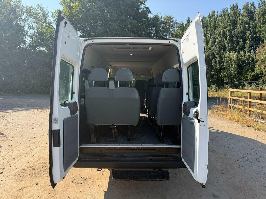 Ford Transit Custom Custom 2.2 Tdci 270 Econetic L1 H1 White #14