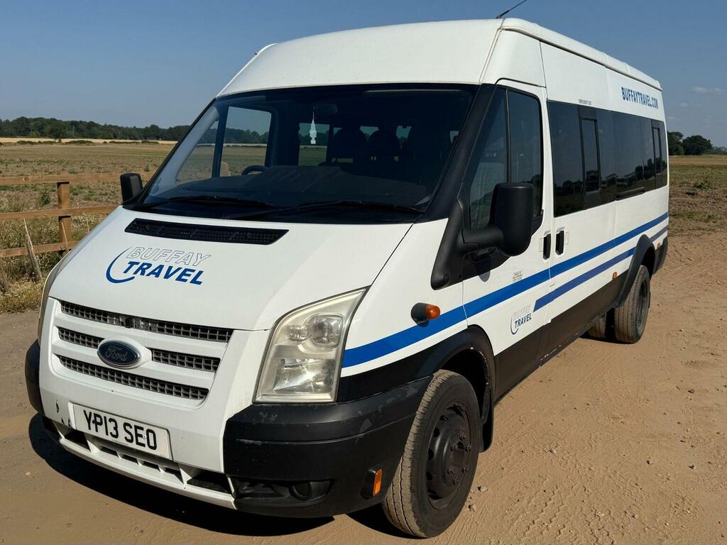 Ford Transit Custom Custom 2.2 Tdci 270 Econetic L1 H1 White #18