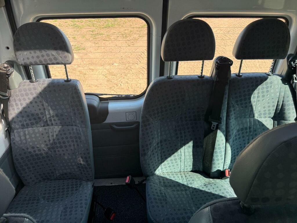 Ford Transit Custom Custom 2.2 Tdci 270 Econetic L1 H1 White #13