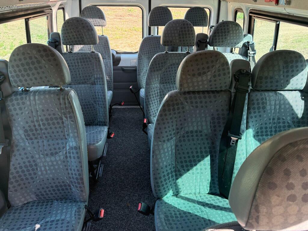 Ford Transit Custom Custom 2.2 Tdci 270 Econetic L1 H1 White #11