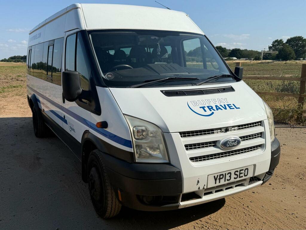 Ford Transit Custom Custom 2.2 Tdci 270 Econetic L1 H1 White #17