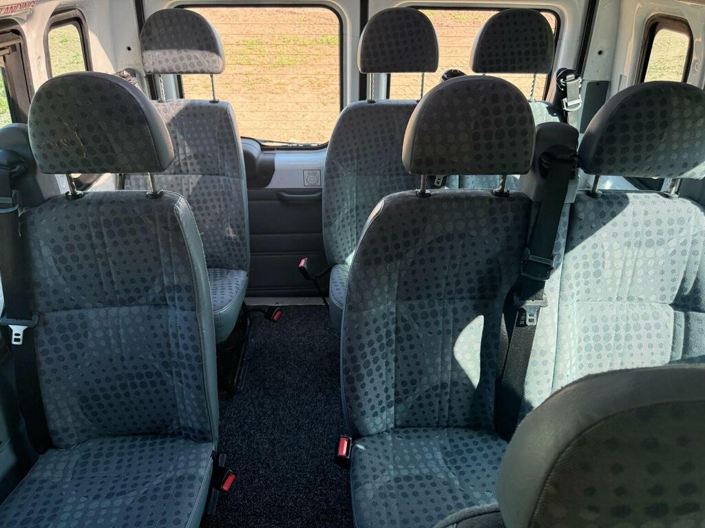 Ford Transit Custom Custom 2.2 Tdci 270 Econetic L1 H1 White #12