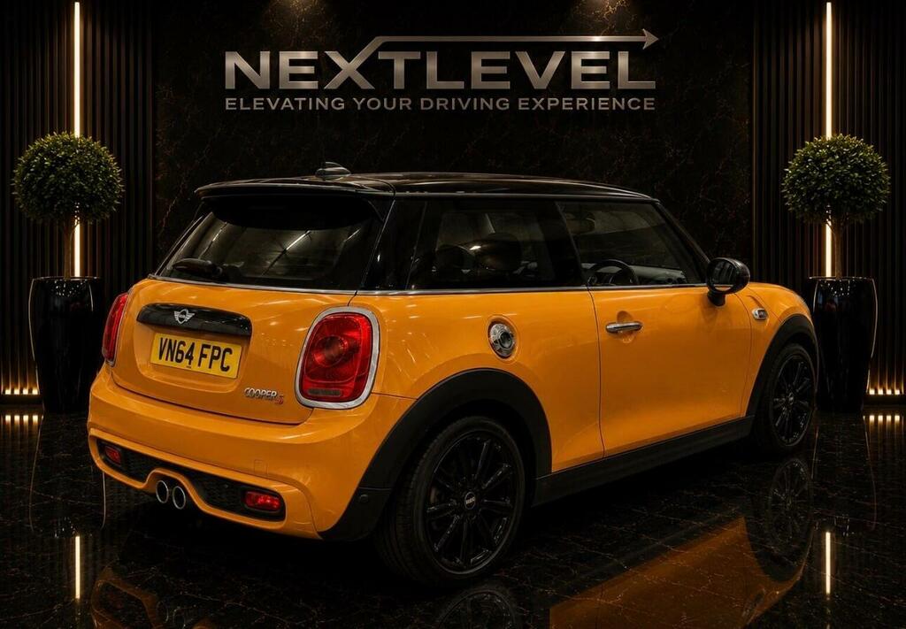 Mini Hatch 1.2 One Hatchback Euro 6 Ss White #2