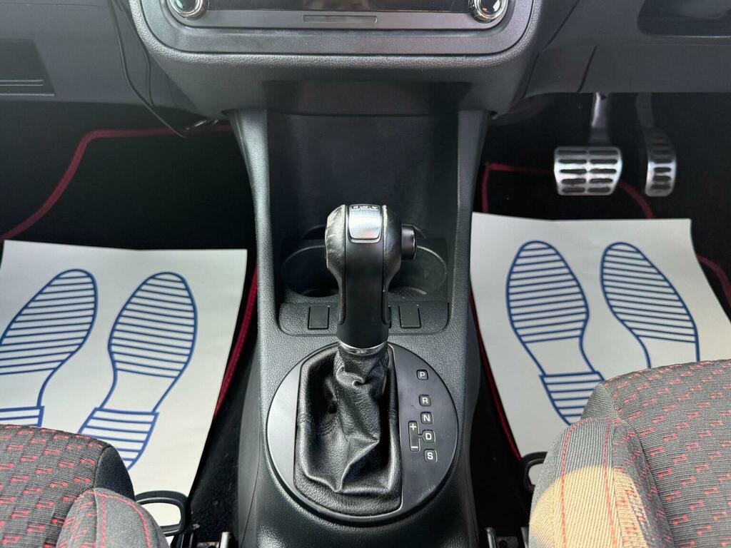 Skoda Fabia Vrs White #17