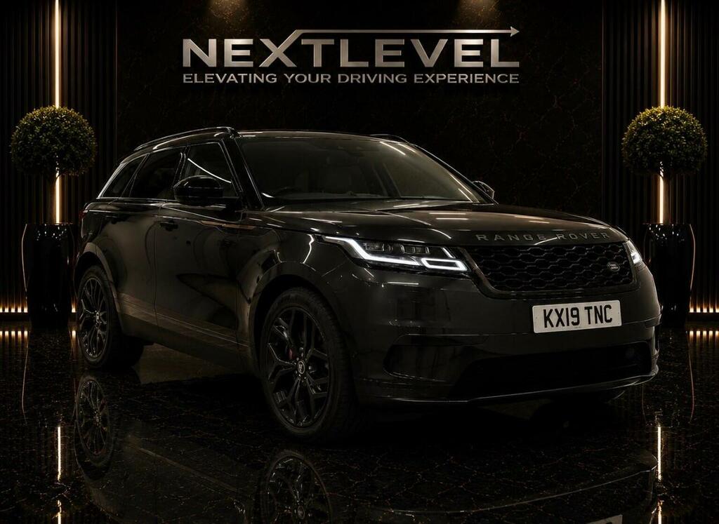 Land Rover Range Rover Velar 2.0 D180 Hse 4Wd Euro 6 Ss Black