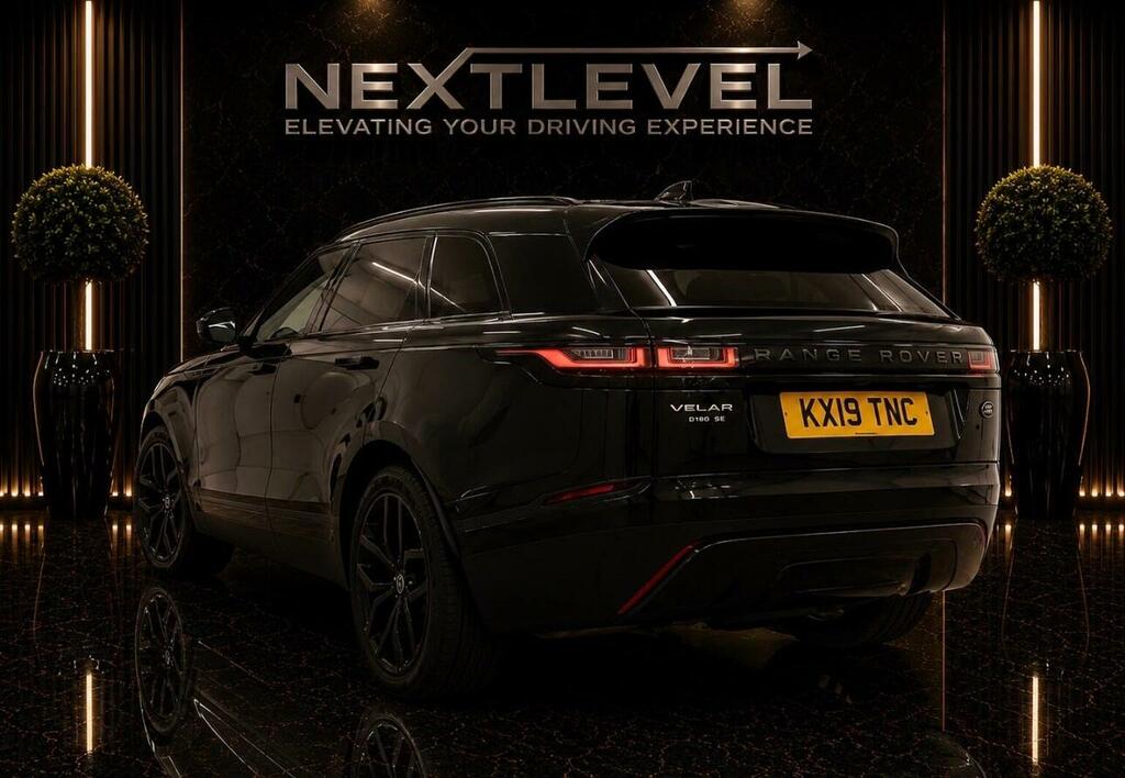 Land Rover Range Rover Velar 2.0 D180 Hse 4Wd Euro 6 Ss Black #2