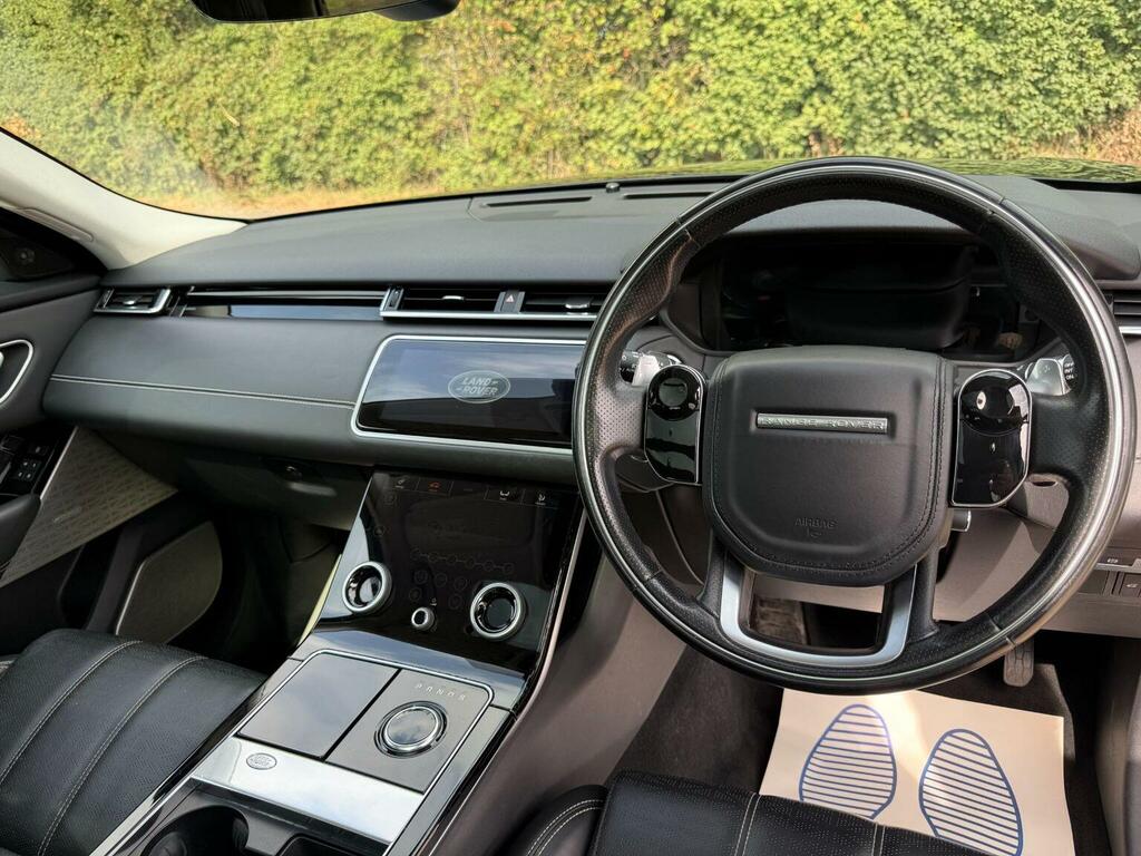 Land Rover Range Rover Velar 2.0 D180 Hse 4Wd Euro 6 Ss KX19TNC Black #4