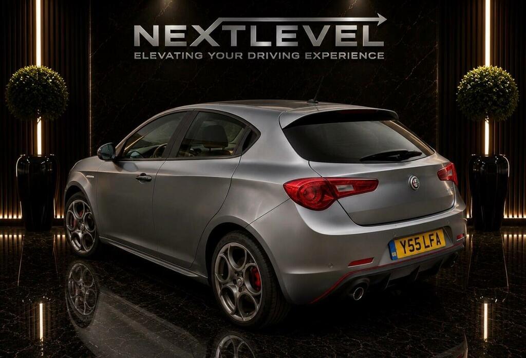 Alfa Romeo Giulietta 1.4 Tb Multiair Speciale Euro 6 Ss Grey #2