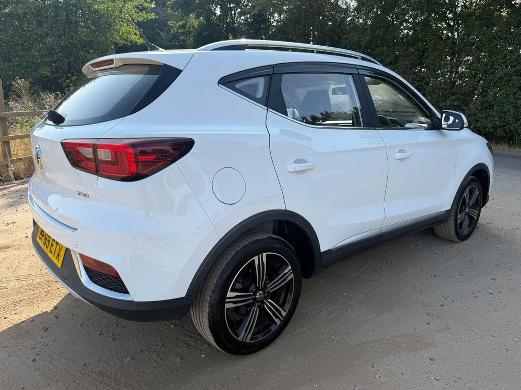 MG ZS 1.0 T-gdi Exclusive Euro 6 White #5