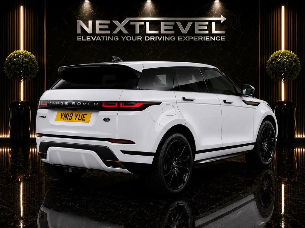 Land Rover Range Rover Evoque 2.0 D180 First Edition 4Wd Euro 6 Ss White #2