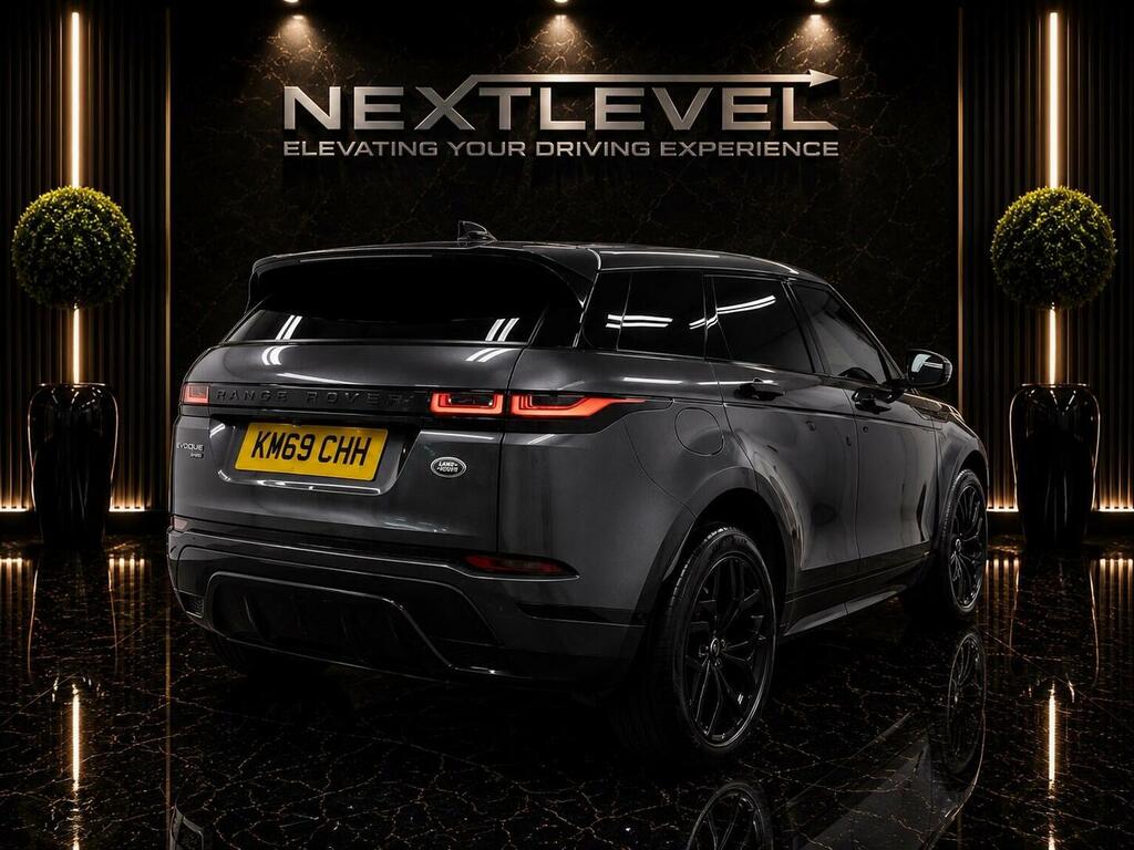 Land Rover Range Rover Evoque 2.0 D180 R-dynamic Se 4Wd Euro 6 Ss Grey