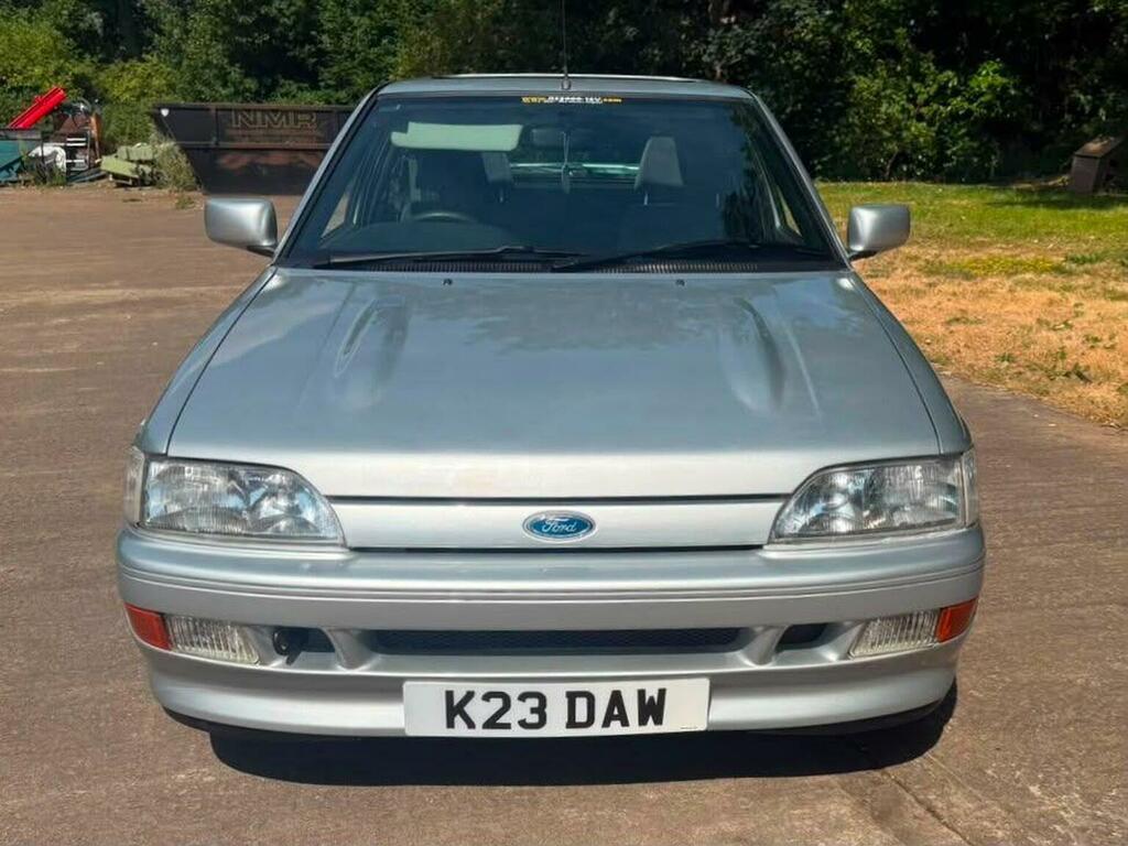 Ford Escort 1993 Rs Cosworth Lux White #21