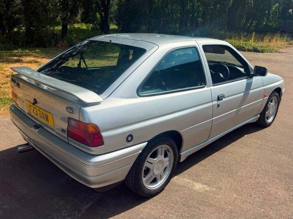 Ford Escort 1993 Rs Cosworth Lux White #20