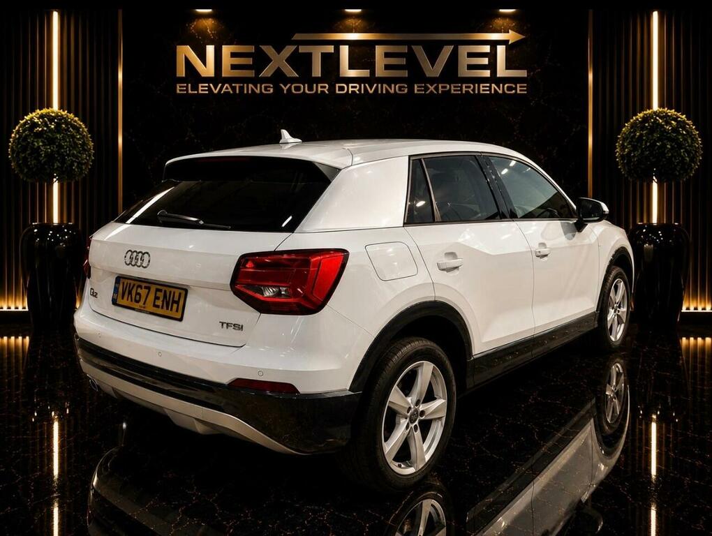 Audi Q2 2.0 Tdi Quattro S Line S Tronic Blue #2
