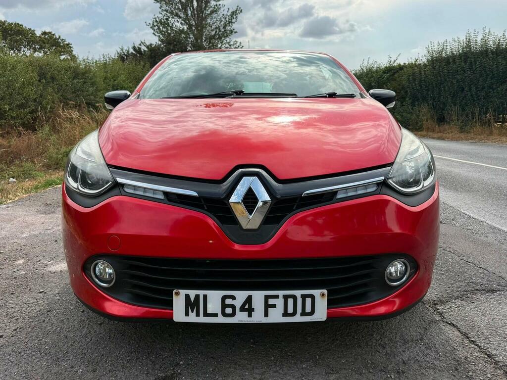 Renault Clio 1.2 16V Dynamique Medianav Euro 5 White #7