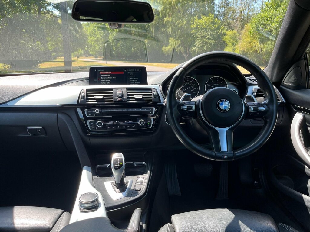 BMW 4 Series 420I Se Grey #33
