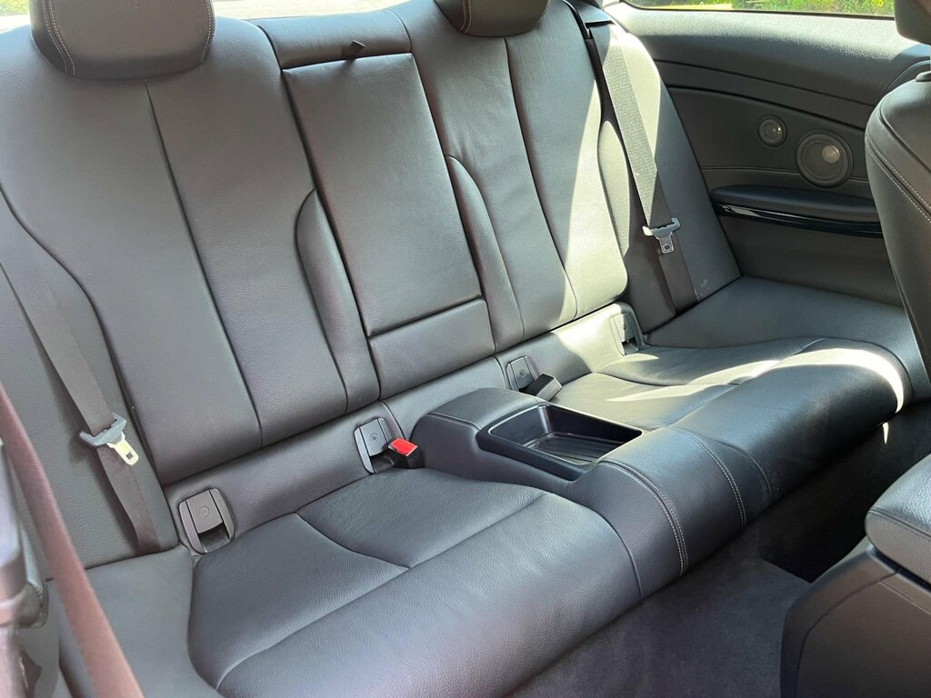 BMW 4 Series 420I Se Grey #66