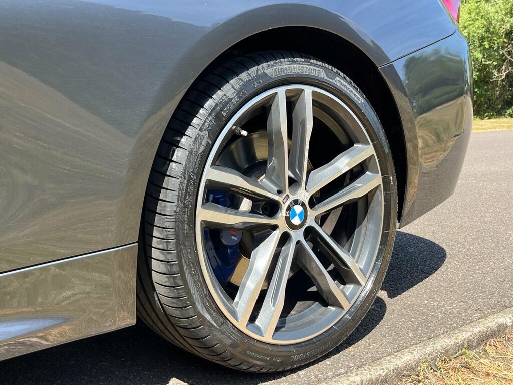 BMW 4 Series 420I Se Grey #48