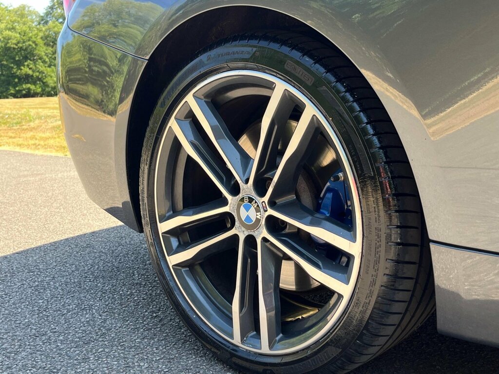 BMW 4 Series 420I Se Grey #46
