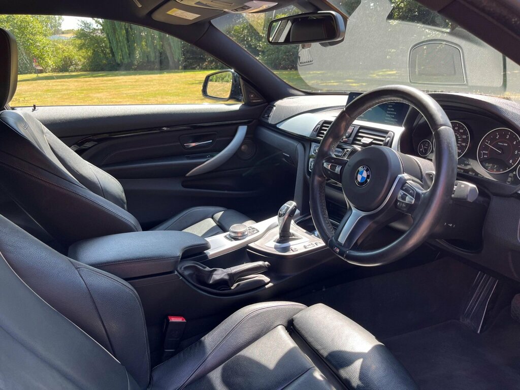 BMW 4 Series 420I Se Grey #24