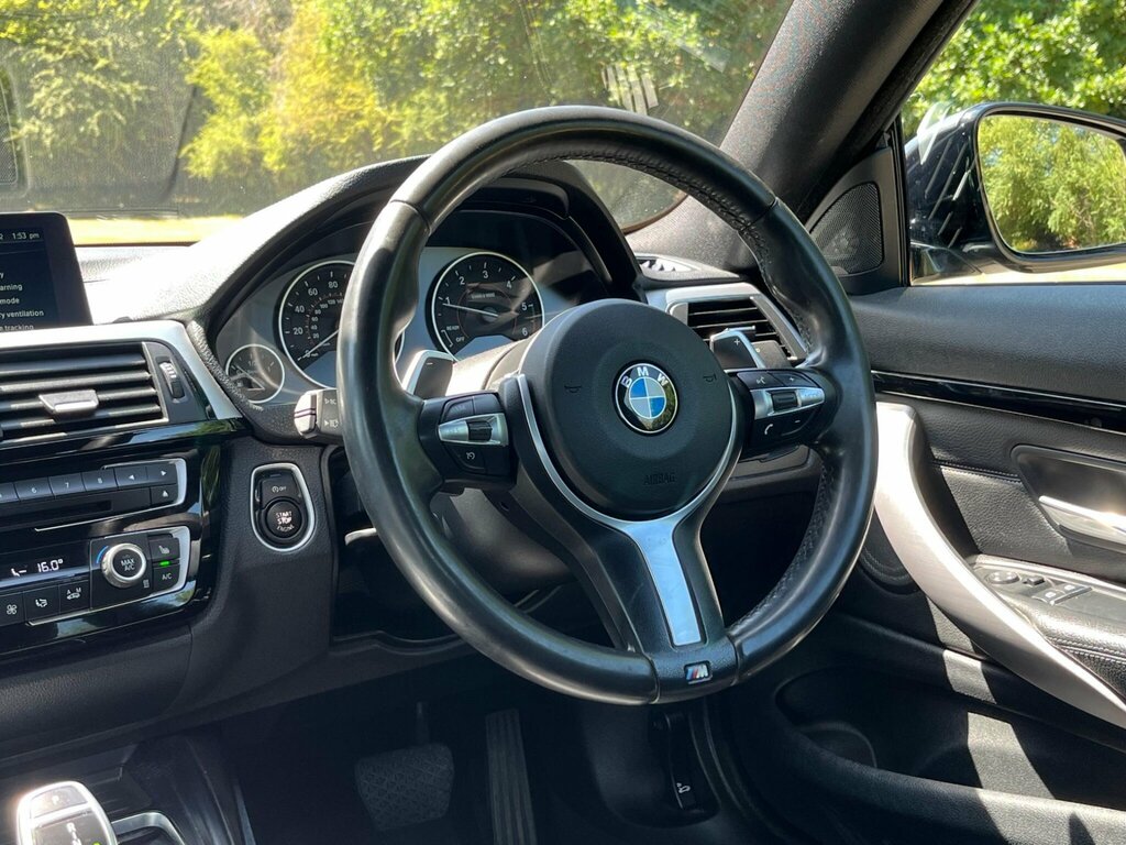 BMW 4 Series 420I Se Grey #36