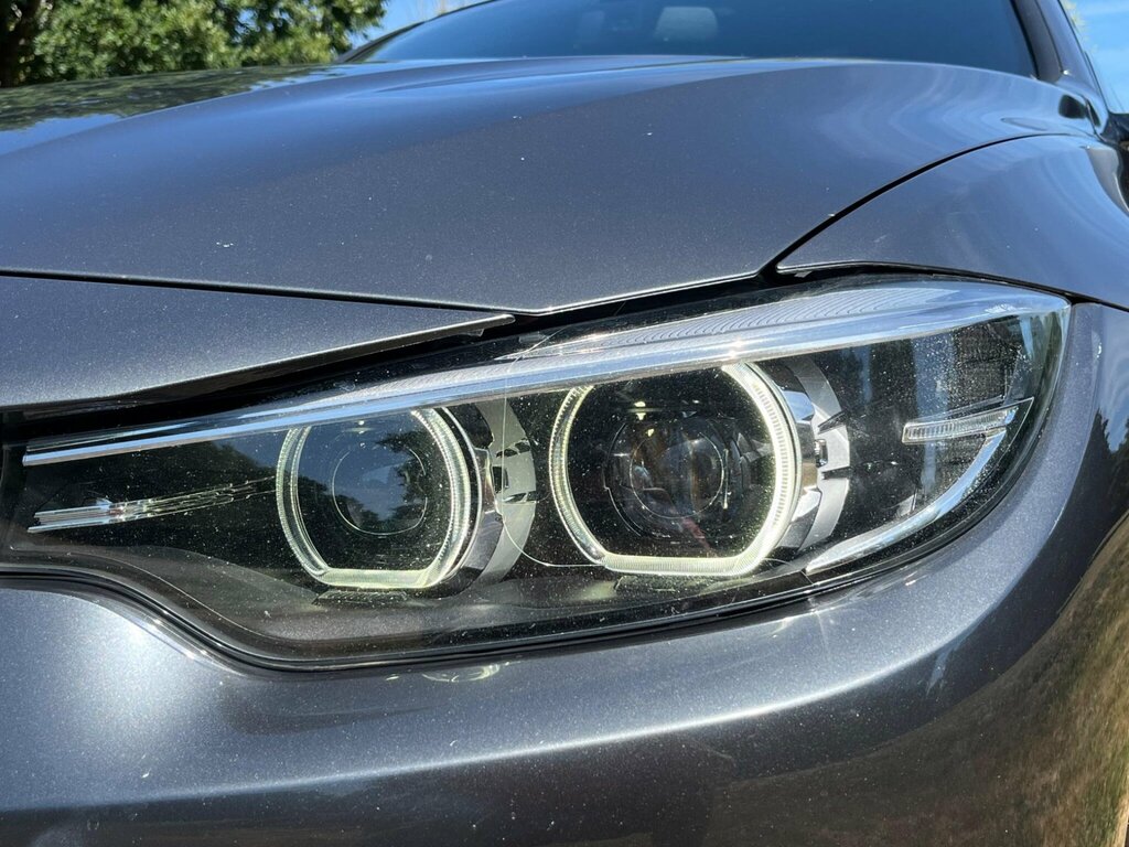 BMW 4 Series 420I Se Grey #40