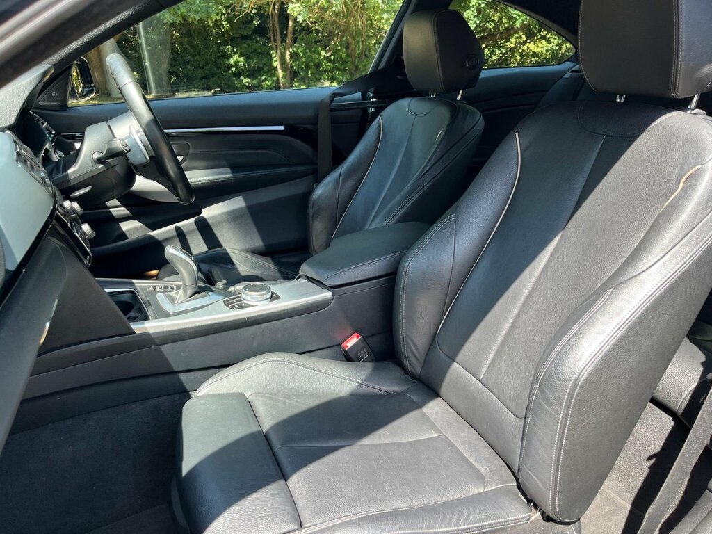 BMW 4 Series 420I Se Grey #30